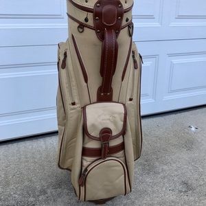 Rare Vintage Callaway Golf Bag
